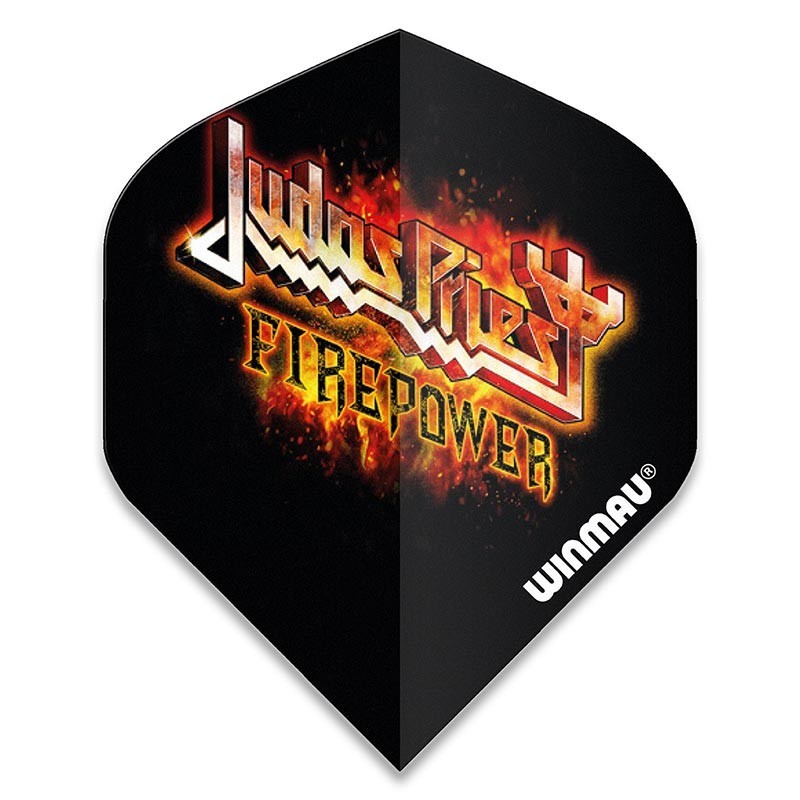 ALETTE WINMAU JUDAS PRIEST