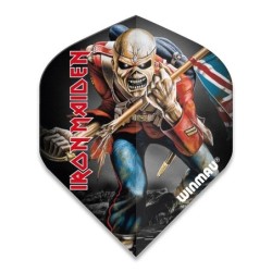ALETTE WM IRON MAIDEN TROOPER 6905.224