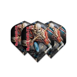 ALETTE WM IRON MAIDEN TROOPER 6905.224