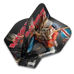 ALETTE WM IRON MAIDEN TROOPER 6905.224
