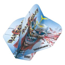 ALETTE WM IRON MAIDEN 6905-238