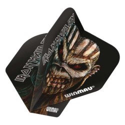 ALETTE WM IRON MAIDEN 6905-239