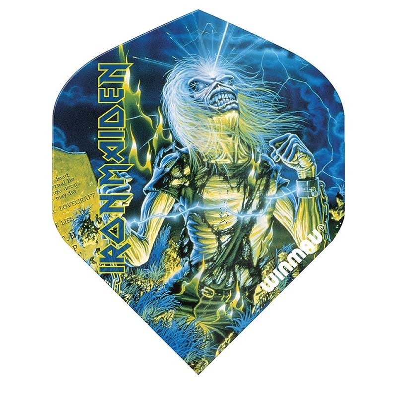 ALETTE WM IRON MAIDEN 6905-240