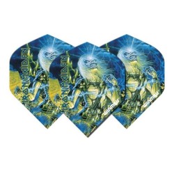 ALETTE WM IRON MAIDEN 6905-240