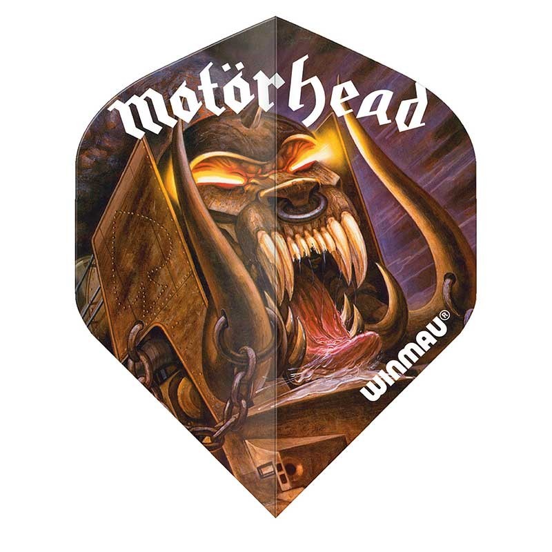 ALETTE WM MOTORHEAD 6905-242