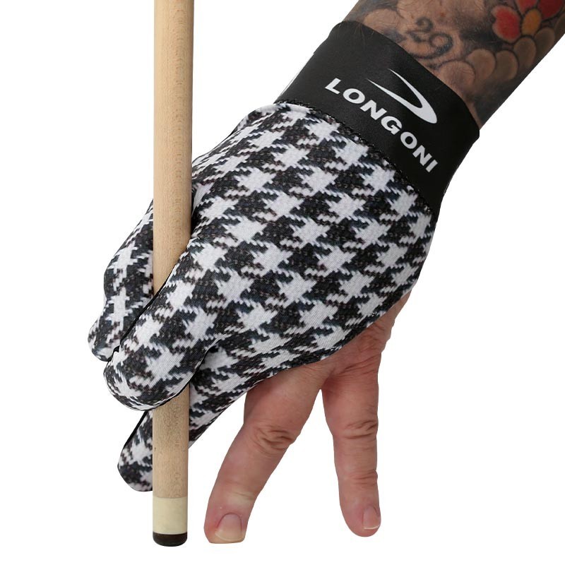 GUANTO LONGONI FANCY CHECK COLLECTION 5 SX