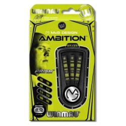 FRECCETTE WM MvG AMBITION 2237-20g brass