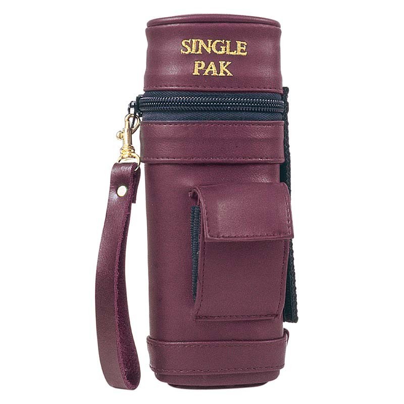 ASTUCCIO SINGLE PAK AMARANTO