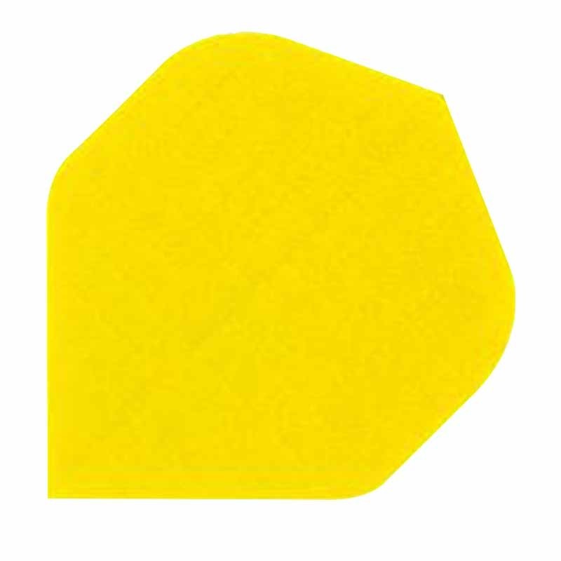 ALETTE NYLON STANDARD GIALLE