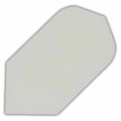 ALETTE NYLON SLIM BIANCHE