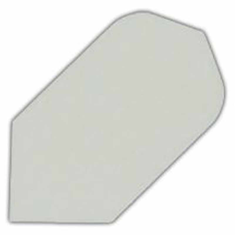 ALETTE NYLON SLIM BIANCHE