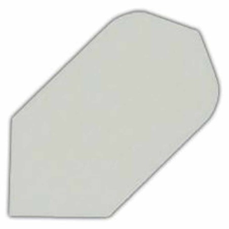 ALETTE NYLON SLIM BIANCHE