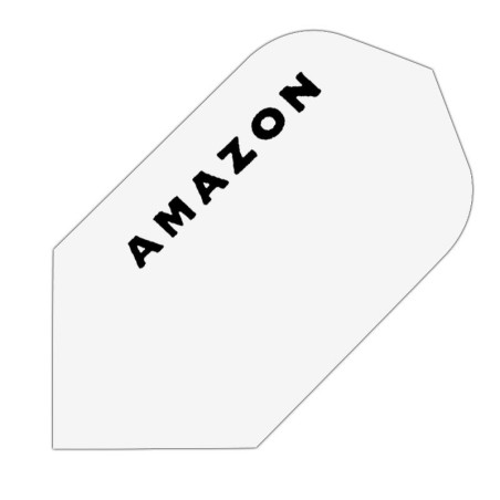 ALETTE AMAZON SLIM BIANCHE