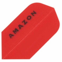 ALETTE AMAZON SLIM ROSSE