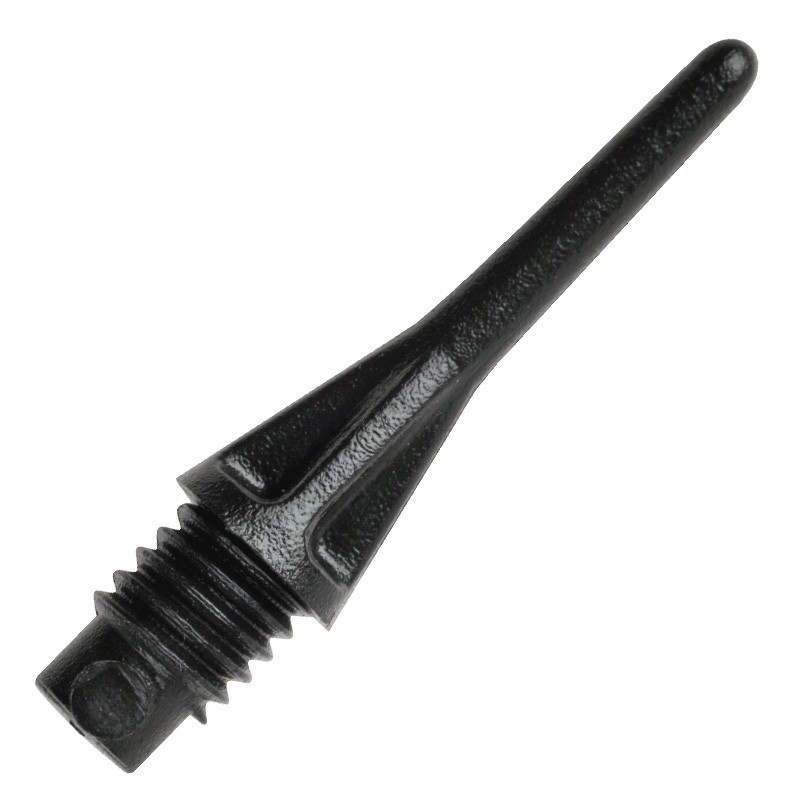 PUNTALINI PRO-TIP 2BA NERO 100pz