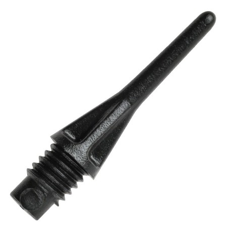 PUNTALINI PRO-TIP 2BA NERO 100pz