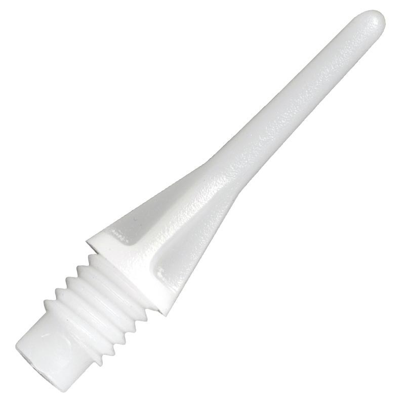 PUNTALINI PRO-TIP 2BA BIANCO 100pz