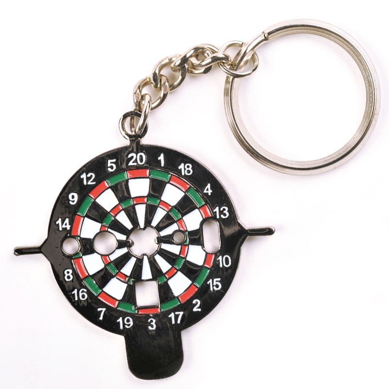 PORTACHIAVI DARTBOARD MULTI