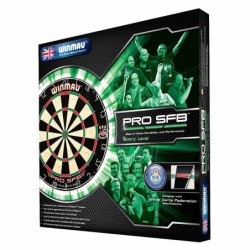 BERSAGLIO WM PROSFB STEEL TIP