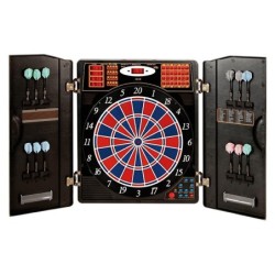 BERSAGLIO CON CABINET ELETTRONICO CB-90 CW SOFT TIP