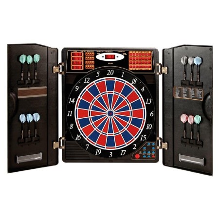 BERSAGLIO CON CABINET ELETTRONICO CB-90 CW SOFT TIP