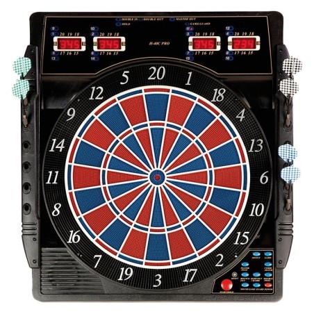 BERSAGLIO ELETTRONICO CB-50 SOFT TIP