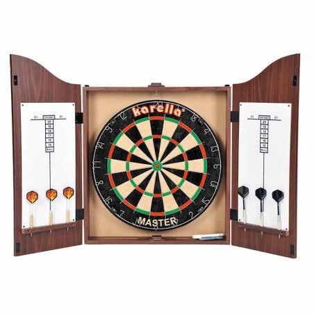 ARMADIETTO PER BERSAGLIO KINGS HEAD (VUOTO)