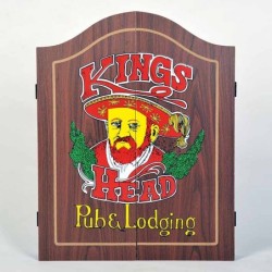 ARMADIETTO PER BERSAGLIO KINGS HEAD (VUOTO)