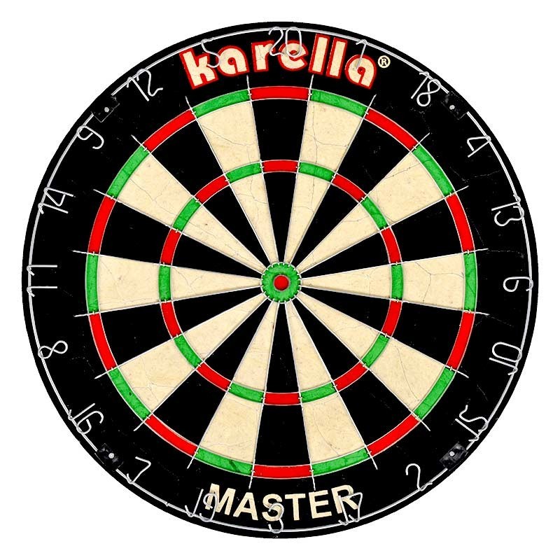 BERSAGLIO WM MASTER STEEL TIP