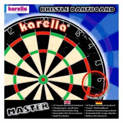 BERSAGLIO WM MASTER STEEL TIP