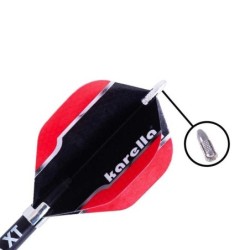 DEFLETTORE - SET 12 PZ.