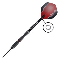 ANELLINI IN FERRO SET DA 12 PZ