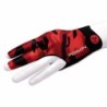 GUANTO POISON CAMO ROSSO SX - S/M
