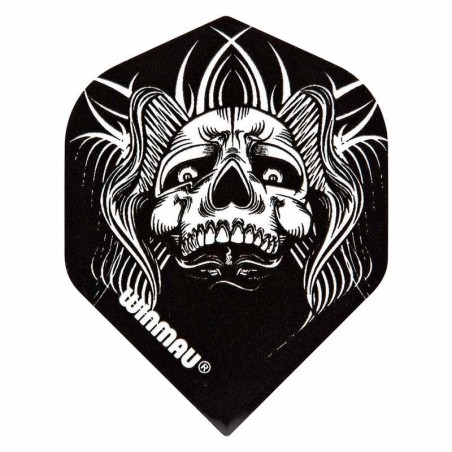 ALETTE MEGA HEAVY METAL