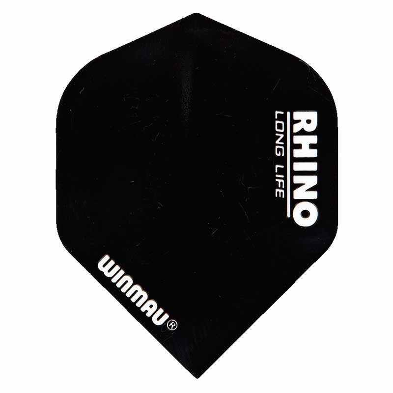 ALETTE RHINO NERO STANDARD