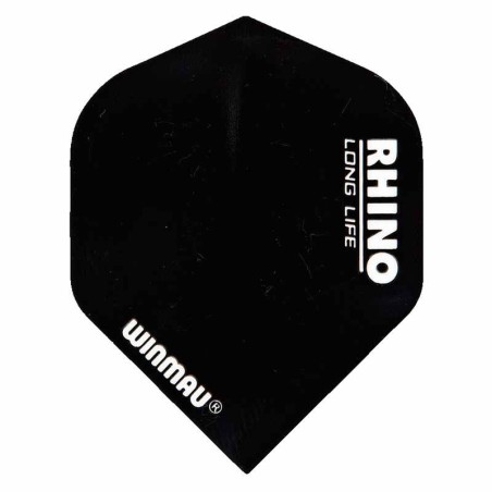 ALETTE RHINO NERO STANDARD