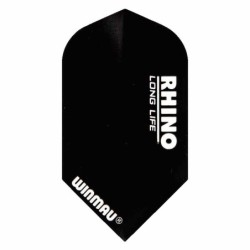 ALETTE RHINO NERO SLIM