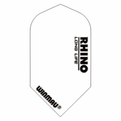 ALETTE RHINO BIANCO SLIM