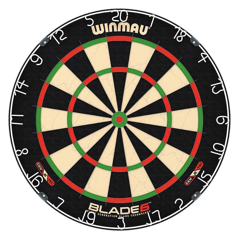 BERSAGLIO WINMAU BLADE 6