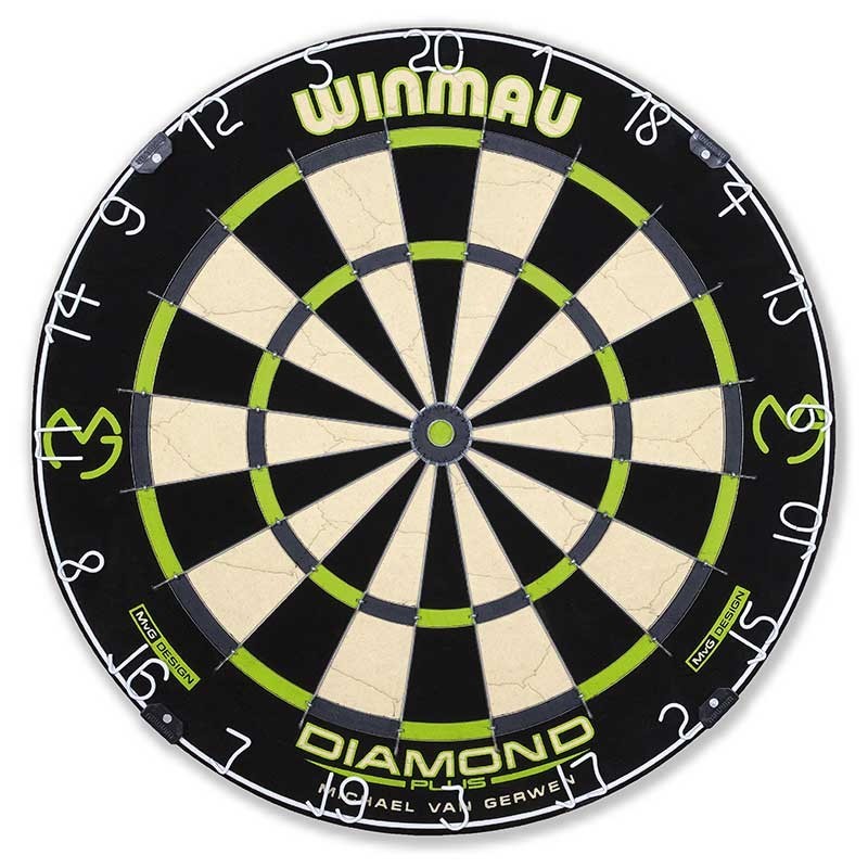 BERSAGLIO WINMAU MvG DIAMOND ED.