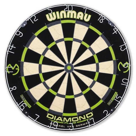 BERSAGLIO WINMAU MvG DIAMOND ED.