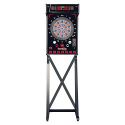 PIEDISTALLO PER DARDO E-MASTER NERO