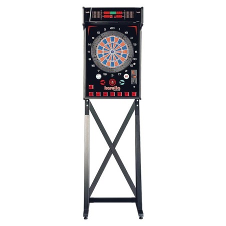 PIEDISTALLO PER DARDO E-MASTER NERO