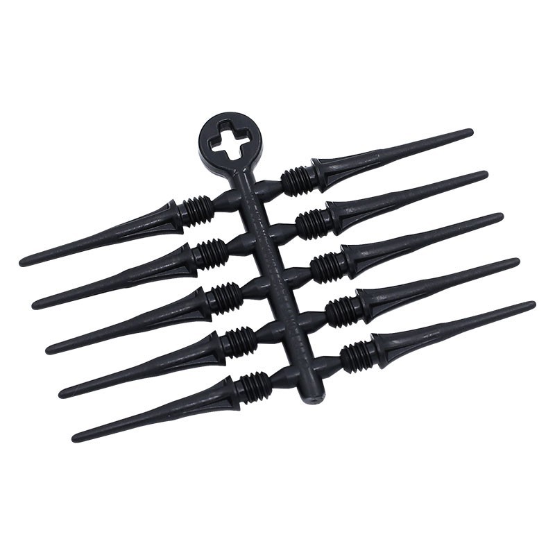 PUNTALINI JAPAN COSMO 2BA NERO 50 pz.