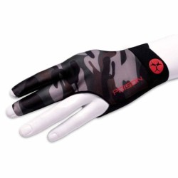 GUANTO POISON CAMO VERDE SX - S/M