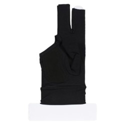 GUANTO LONGONI BLACK FIRE 3.0 DX TG S (PER MANCINI)