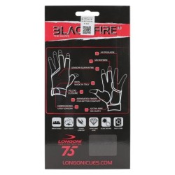 GUANTO LONGONI BLACK FIRE 3.0 DX TG XXL (PER MANCINI)