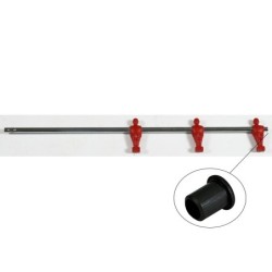 STECCA LONGONI 'EVOLUZIONE CITRUS'  ZANETTI - WJ - S20 - LIMITED