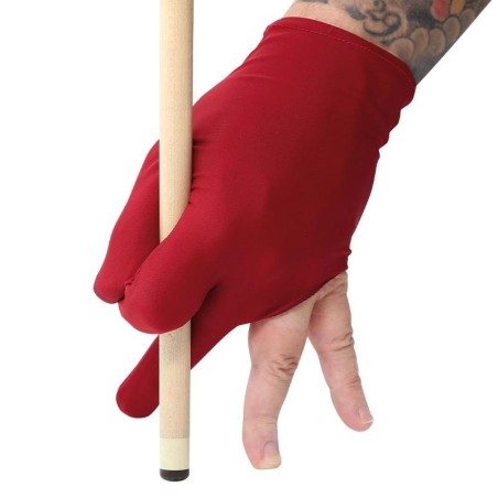 GUANTO BASIC BORDEAUX