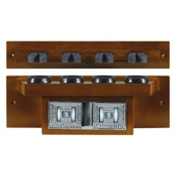 STECCA LONGONI 'EVOLUZIONE CITRUS'  ZANETTI - WJ - S20 - LIMITED